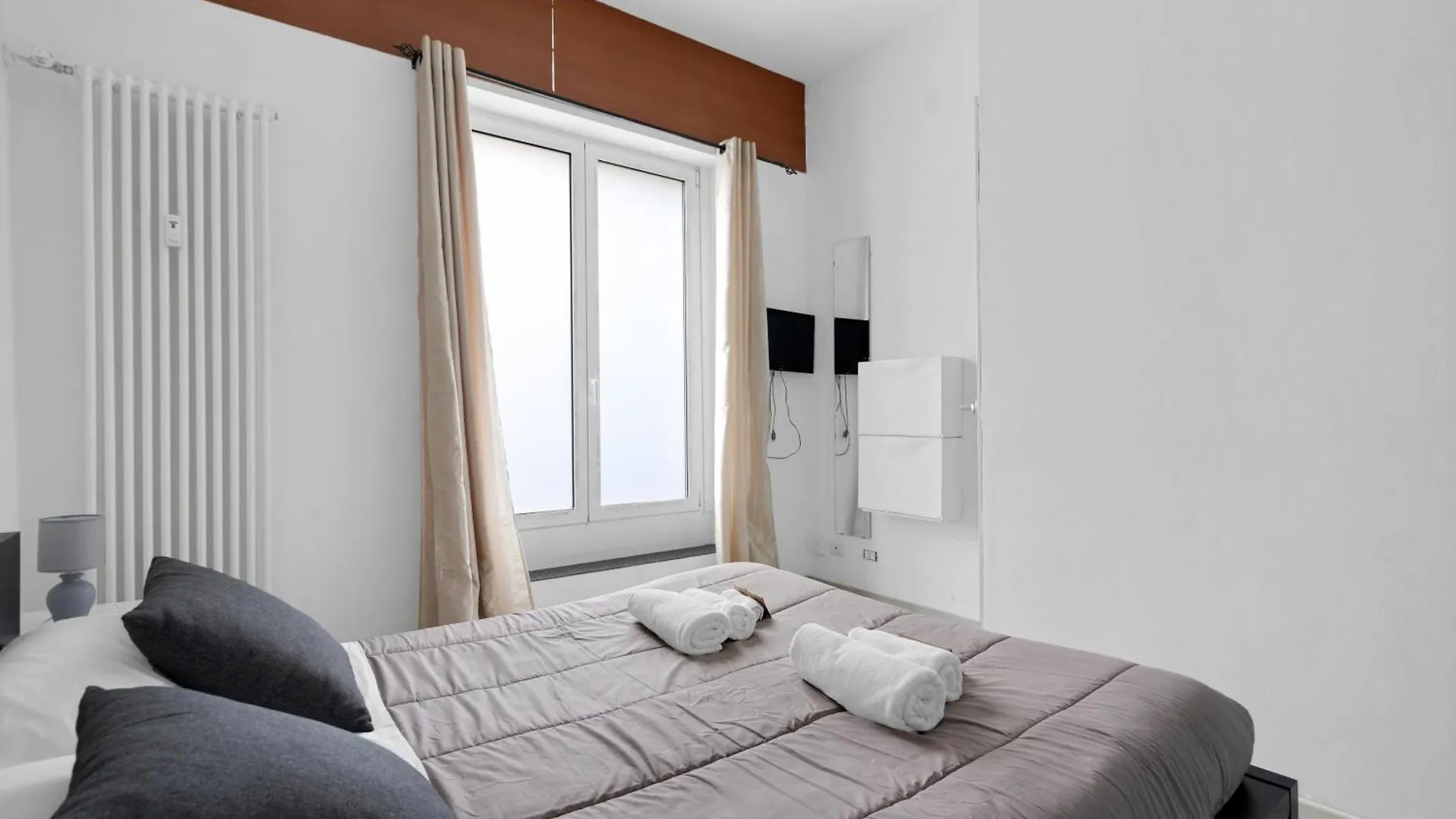 Apartment Milano Porta Romana - Qc Terme, 10Min Duomo